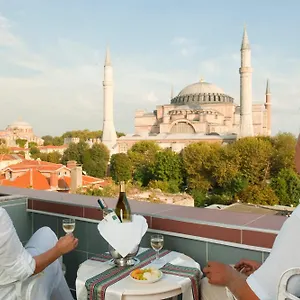 The And Sultanahmet - Special Category Otel İstanbul